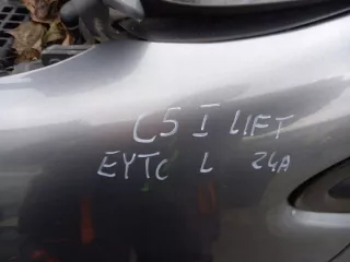  Крыло переднее левое Citroen C5 1 Арт e9269241, вид 7