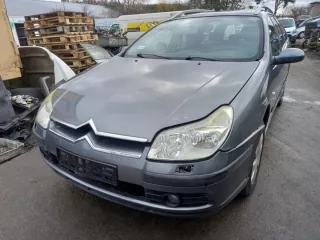  Крыло переднее левое Citroen C5 1 Арт e9269241, вид 8