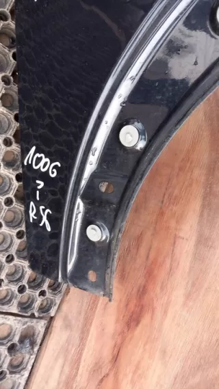  Крыло переднее правое MINI Cooper R56 Арт e9270226, вид 2