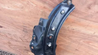  Крыло переднее правое MINI Cooper R56 Арт e9270226, вид 4