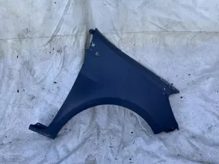 05--09 Крыло переднее правое Renault Clio 3 Арт e9270731, вид 1