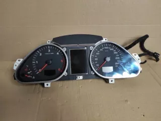 4F0920931T Щиток приборов (приборная панель) Audi A6 C6 (S6,RS6) Арт e9272034, вид 1