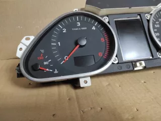 4F0920931T Щиток приборов (приборная панель) Audi A6 C6 (S6,RS6) Арт e9272034, вид 3