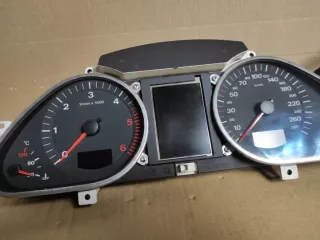4F0920931T Щиток приборов (приборная панель) Audi A6 C6 (S6,RS6) Арт e9272034, вид 4