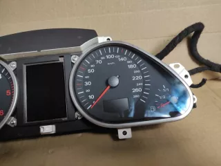 4F0920931T Щиток приборов (приборная панель) Audi A6 C6 (S6,RS6) Арт e9272034, вид 5