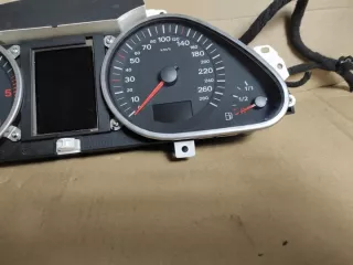 4F0920931T Щиток приборов (приборная панель) Audi A6 C6 (S6,RS6) Арт e9272034, вид 6