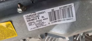 2128601002 Подушка безопасности Mercedes E C207 Арт e9272723, вид 3