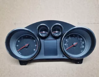 13414042 Щиток приборов (приборная панель) Opel Astra J Арт e9272810, вид 1