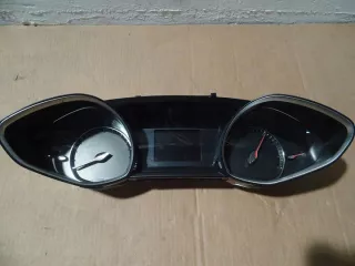 9825206280 Щиток приборов (приборная панель) Peugeot 308 2 Арт e9272890, вид 1