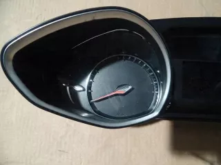 9825206280 Щиток приборов (приборная панель) Peugeot 308 2 Арт e9272890, вид 2