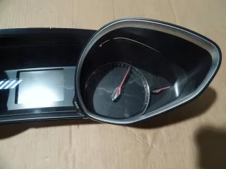 9825206280 Щиток приборов (приборная панель) Peugeot 308 2 Арт e9272890, вид 3