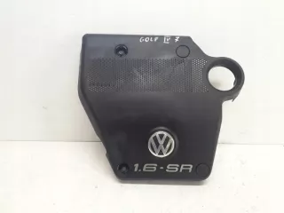 06A103925AC 06A119512C Декоративная крышка двигателя Volkswagen Golf 4 Арт e9272998, вид 2