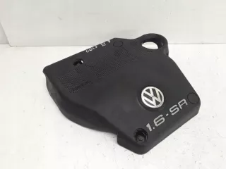 06A103925AC 06A119512C Декоративная крышка двигателя Volkswagen Golf 4 Арт e9272998, вид 3