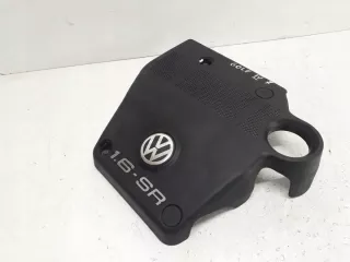 06A103925AC 06A119512C Декоративная крышка двигателя Volkswagen Golf 4 Арт e9272998, вид 4