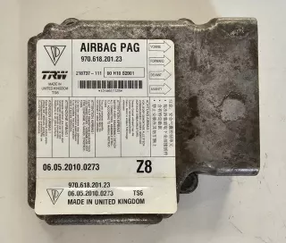 97061820123 Подушка безопасности Porsche Panamera 970 Арт e9273213, вид 1