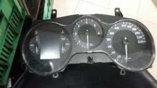 1P0920840C Щиток приборов (приборная панель) Seat Leon 2 Арт e9273294, вид 1