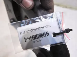 057103907 Декоративная крышка двигателя Audi A8 D3 (S8) Арт e9273305, вид 4
