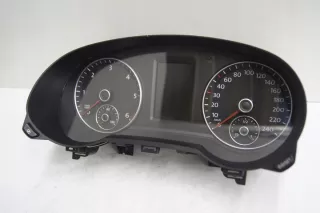 7N0920870A Щиток приборов (приборная панель) Volkswagen Sharan 2 Арт e9273689, вид 2