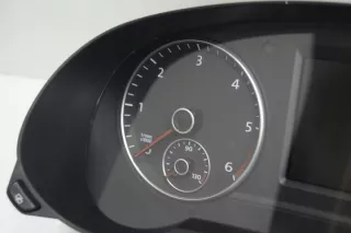 7N0920870A Щиток приборов (приборная панель) Volkswagen Sharan 2 Арт e9273689, вид 4
