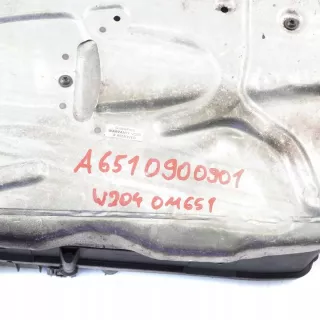 A6510900901-1 A6510900901,A A6510900901 Корпус воздушного фильтра Mercedes C W204 Арт e9274124, вид 3