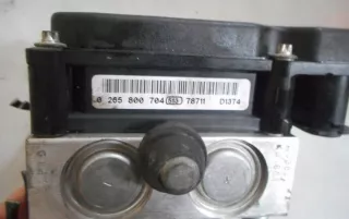 0265800704 265232083 27534FG020 Блок ABS Subaru Impreza 3 Арт e9275554, вид 3