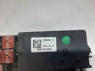 15533696 Блок предохранителей Opel Astra K Арт e9276426, вид 5