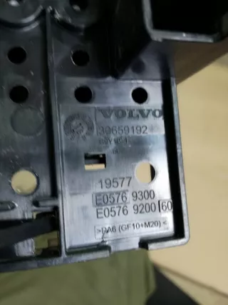 30659192 Блок предохранителей Volvo V40 2 Арт e9277226, вид 3
