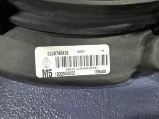 8200748439 Вентилятор радиатора Renault Clio 3 Арт e9278204, вид 4