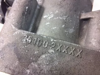 35100-2XXXX Моновпрыск Kia Ceed 1 Арт e9278807, вид 4