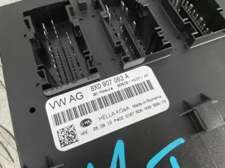 8X0907063A Блок комфорта Audi A1 Арт e9279001, вид 2