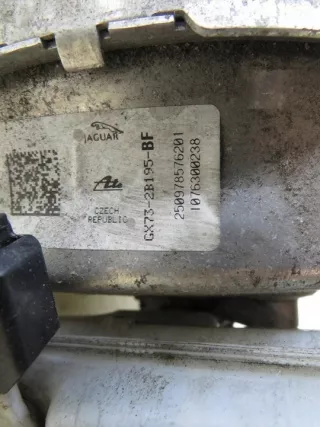 GX73-2B195-BF Вакуумный усилитель тормозов Jaguar XF 260 Арт e9279207, вид 4
