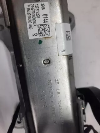 39060144 Рулевая колонка Opel Astra K Арт e9279615, вид 2