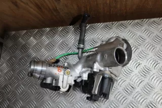 161A09287R Клапан EGR Renault Clio 4 Арт e9280048, вид 1