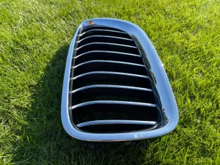 7412323 7412325 7412327 Решетка радиатора BMW 5 F10/F11/GT F07 Арт e9281081, вид 3