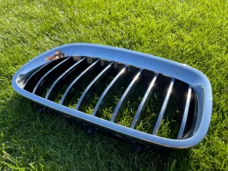 7412323 7412325 7412327 Решетка радиатора BMW 5 F10/F11/GT F07 Арт e9281081, вид 4