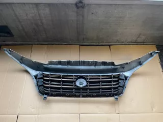 1314846070 Решетка радиатора Fiat Ducato 3 Арт e9281137, вид 4