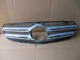 A2538806676 Решетка радиатора Mercedes GLC X253 Арт e9281278, вид 1