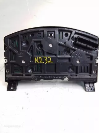 13243048 Щиток приборов (приборная панель) Opel Astra H Арт e9281948, вид 3