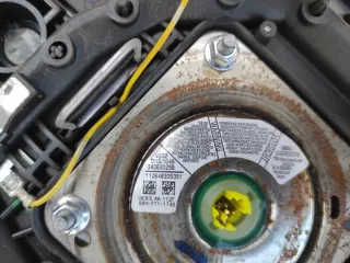 34063025B Подушка безопасности Nissan Qashqai 1  Арт e9283622, вид 5