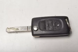 96527697XX Замок зажигания Citroen C4 1 Арт e9283765, вид 2