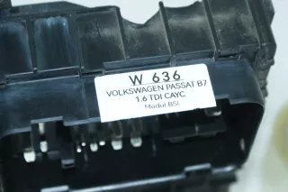3AA920870P Щиток приборов (приборная панель) Volkswagen Passat B7 Арт e9283774, вид 13