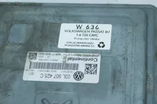 3AA920870P Щиток приборов (приборная панель) Volkswagen Passat B7 Арт e9283774, вид 16