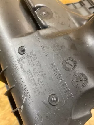 165007121R Корпус воздушного фильтра Renault Talisman 1 Арт e9284019, вид 3