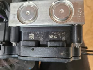 476605FA0A Блок ABS Nissan Micra K14 Арт e9284127, вид 2