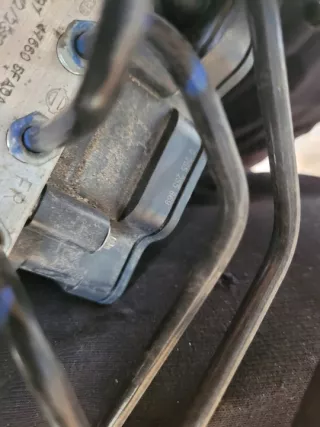476605FA0A Блок ABS Nissan Micra K14 Арт e9284127, вид 4