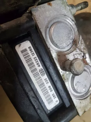 8200229137 0265800335 Блок ABS Renault Clio 2 Арт e9284331, вид 4
