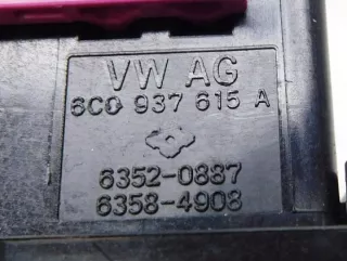 6C0937615A Блок предохранителей Skoda Fabia 3 Арт e9284778, вид 4