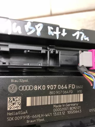 8K0907064FD Блок комфорта Audi A4 B8 Арт e9285866, вид 4