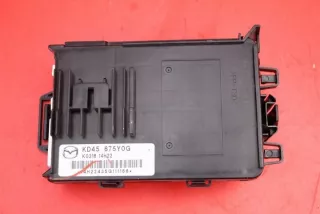 KD45-675Y0G Блок комфорта Mazda 3 BM Арт e9286112, вид 1
