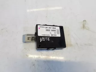 28532BH00C Блок комфорта Nissan Note E11 Арт e9286159, вид 1